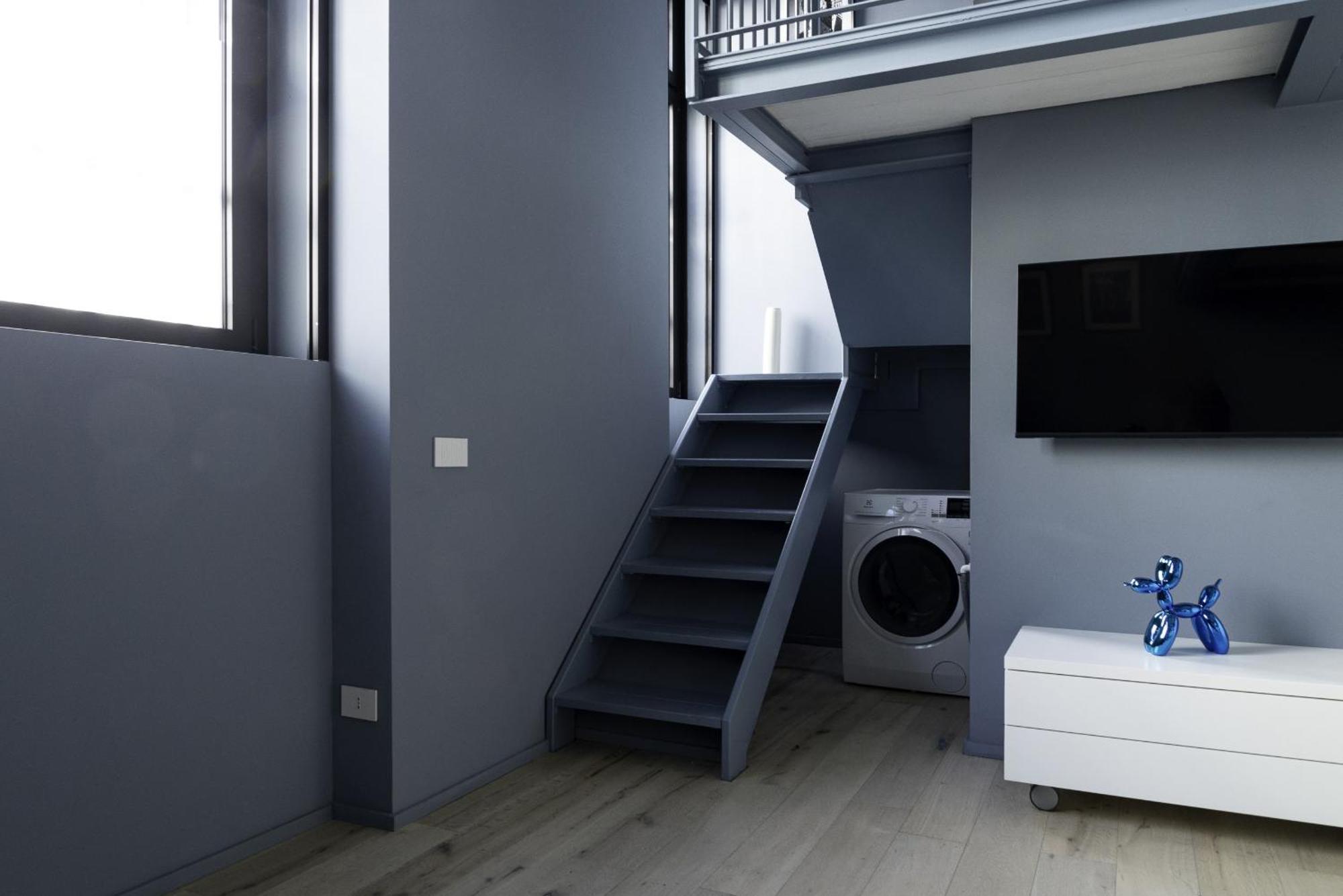 Appartement Monviso Design Loft R&R à Milan Extérieur photo