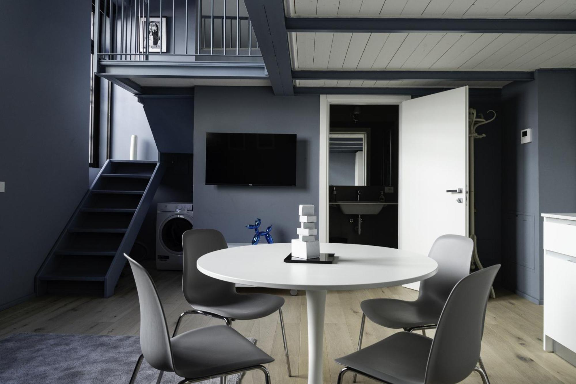 Appartement Monviso Design Loft R&R à Milan Extérieur photo