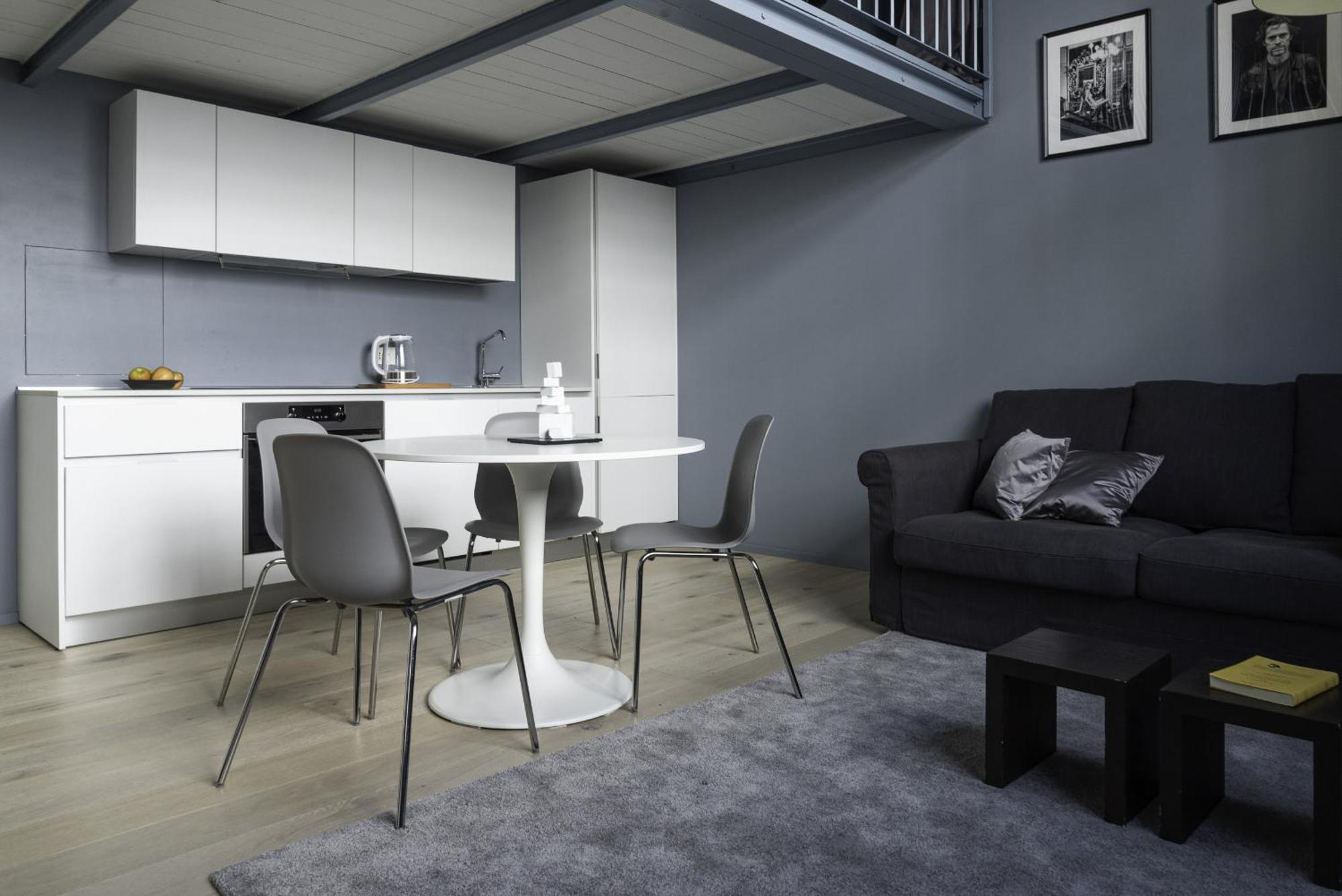 Appartement Monviso Design Loft R&R à Milan Extérieur photo