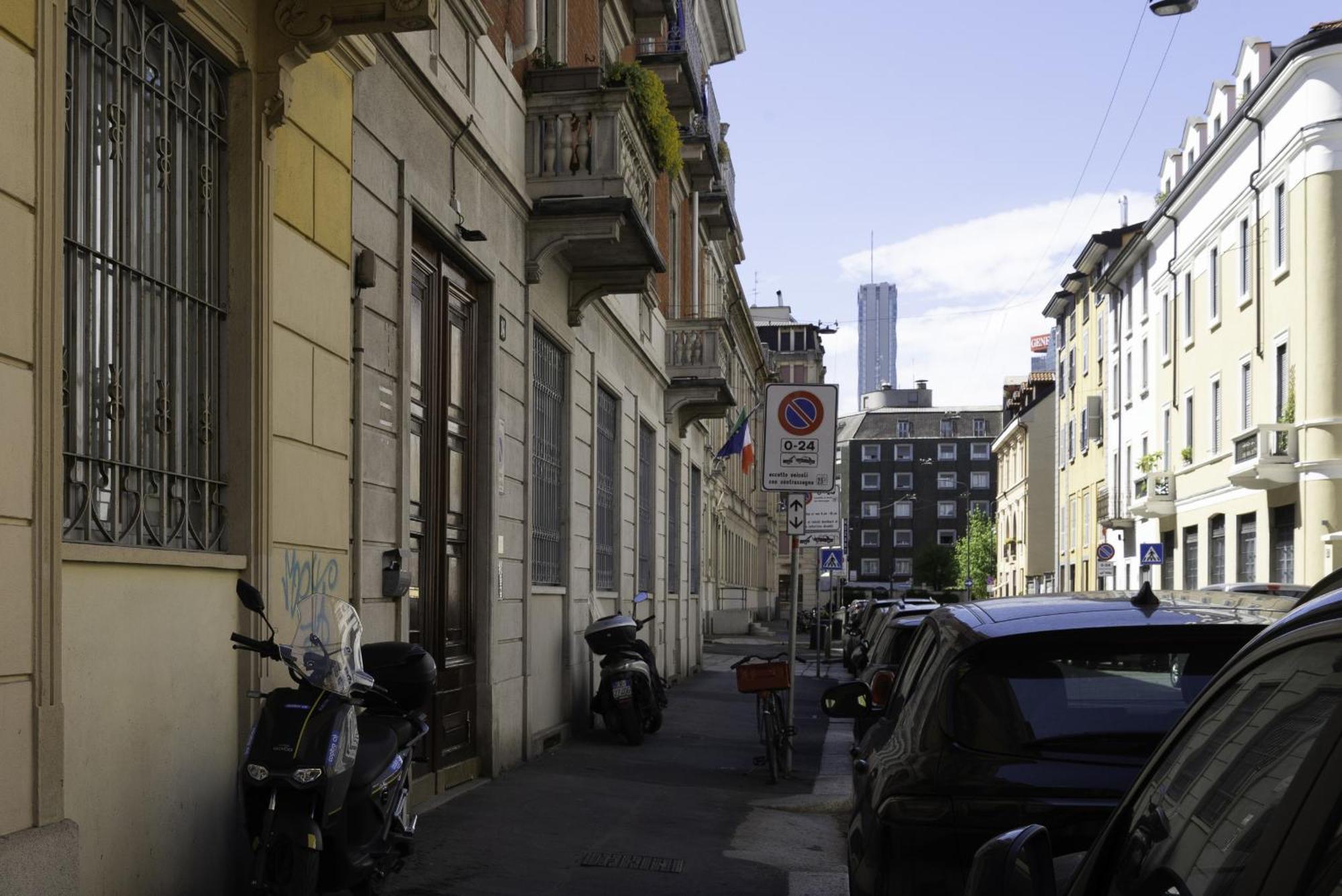 Appartement Monviso Design Loft R&R à Milan Extérieur photo