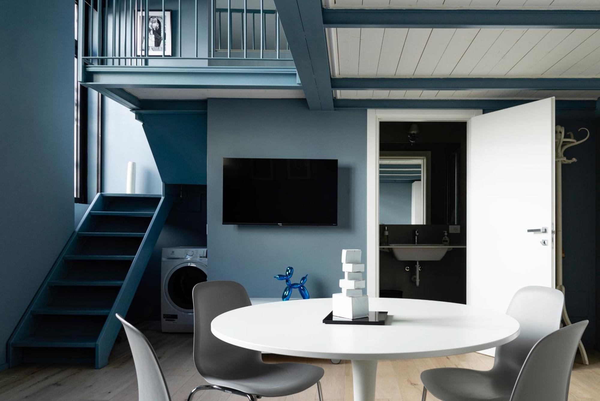 Appartement Monviso Design Loft R&R à Milan Extérieur photo