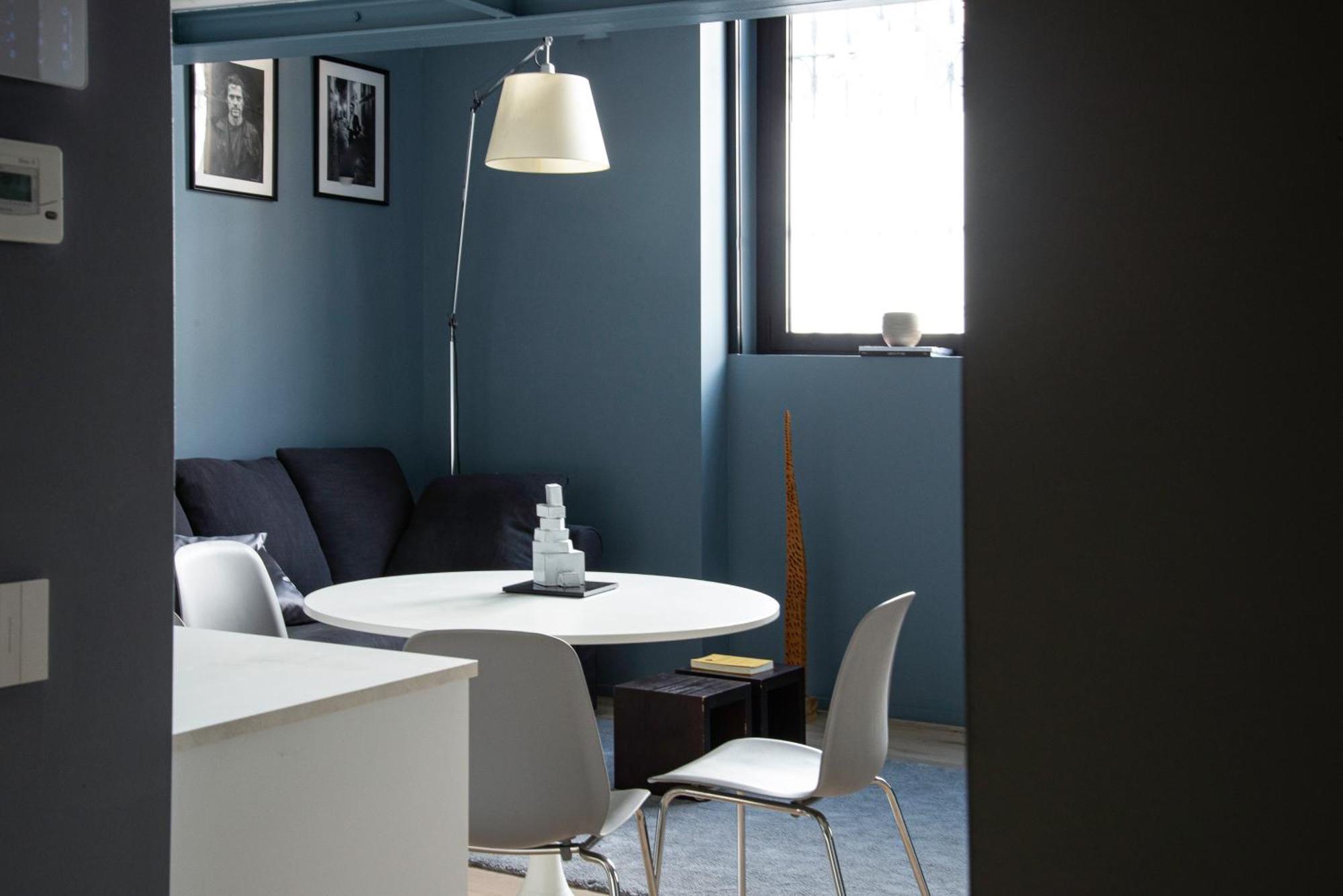 Appartement Monviso Design Loft R&R à Milan Extérieur photo