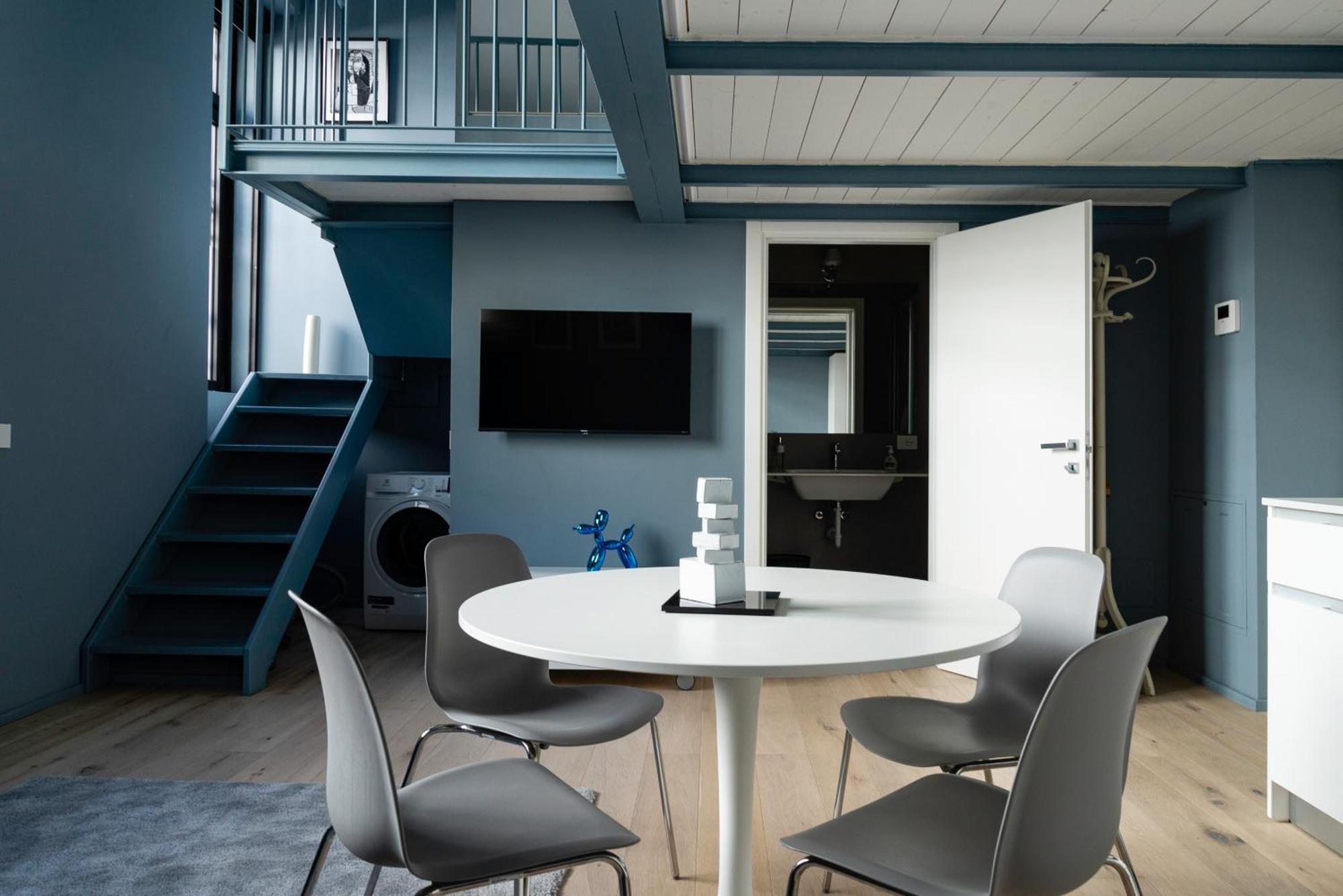 Appartement Monviso Design Loft R&R à Milan Extérieur photo
