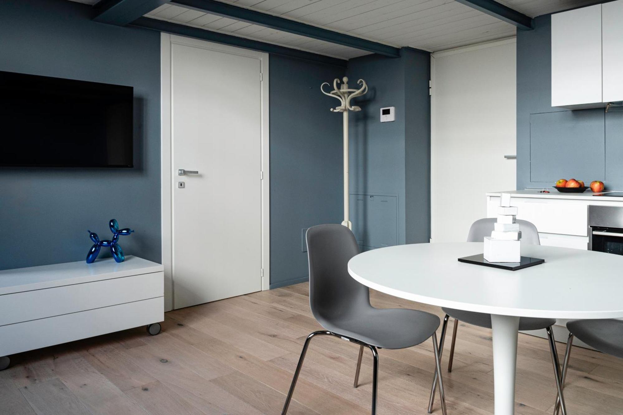 Appartement Monviso Design Loft R&R à Milan Extérieur photo